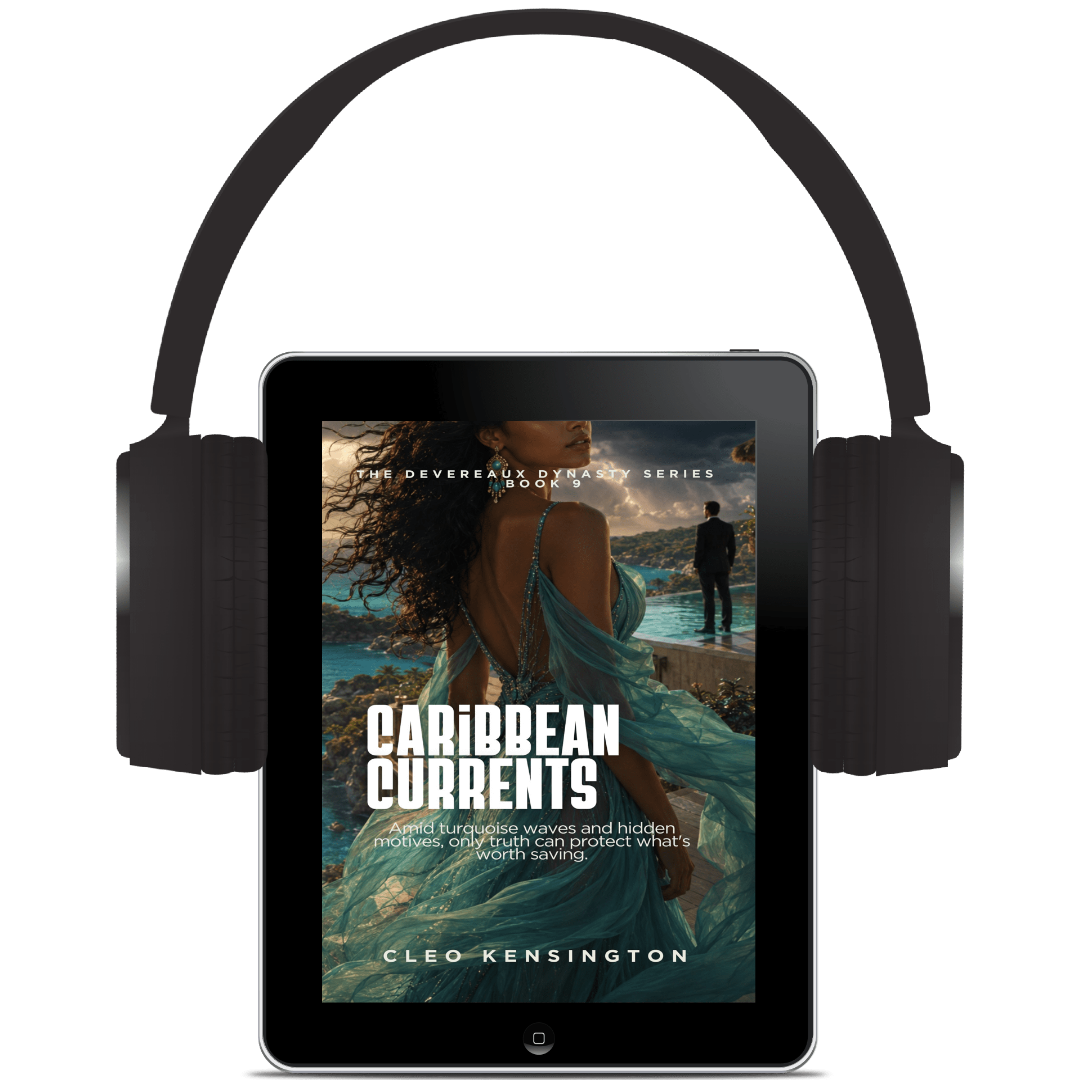 Caribbean Currents: The Devereaux Dynasty Series, Cleo Kensington, Book 9