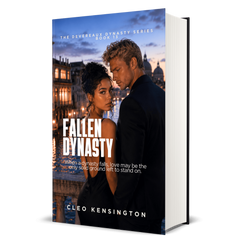Fallen Dynasty: The Devereaux Dynasty Series, Cleo Kensington, Book 13