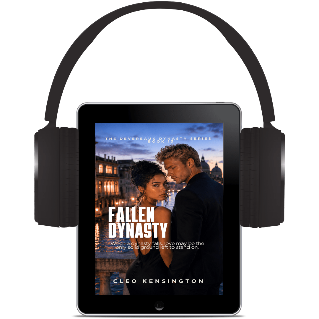 Fallen Dynasty: The Devereaux Dynasty Series, Cleo Kensington, Book 13