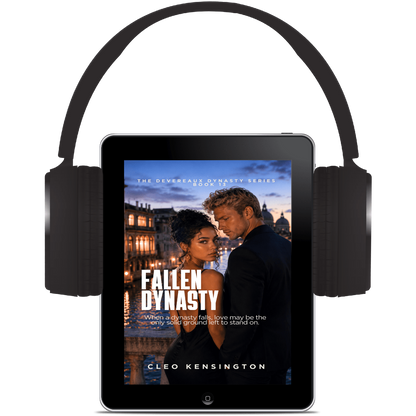 Fallen Dynasty: The Devereaux Dynasty Series, Cleo Kensington, Book 13