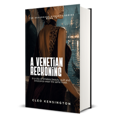 A Venetian Reckoning: The Devereaux Dynasty Series, Cleo Kensington, Book 14