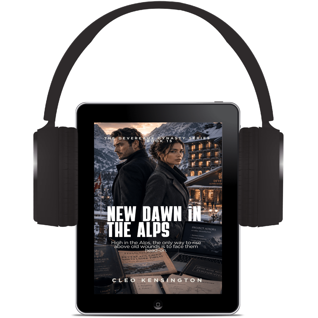 New Dawn in the Alps: The Devereaux Dynasty Series, Cleo Kensington, Book 15