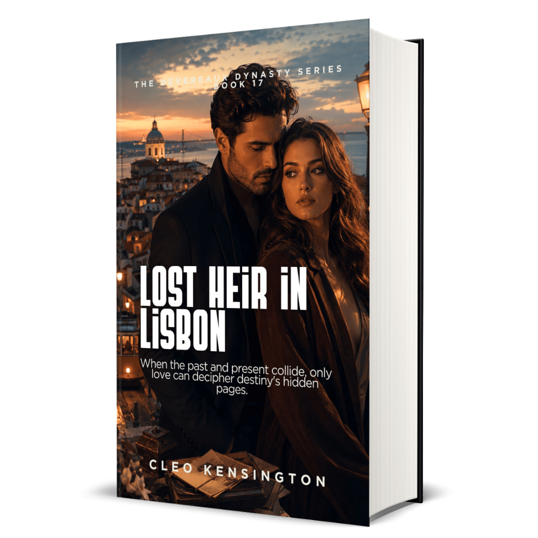 Lost Heir in Lisbon: The Devereaux Dynasty Series, Cleo Kensington, Book 17