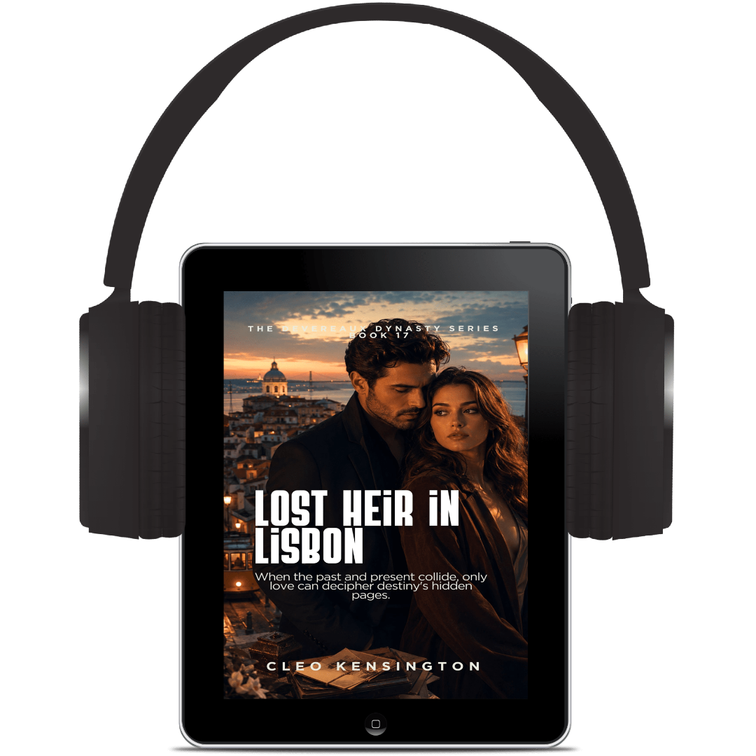 Lost Heir in Lisbon: The Devereaux Dynasty Series, Cleo Kensington, Book 17
