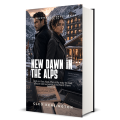 New Dawn in the Alps: The Devereaux Dynasty Series, Cleo Kensington, Book 15