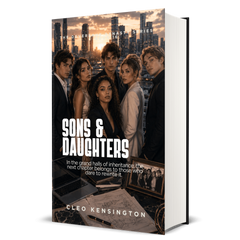 Sons & Daughters: The Devereaux Dynasty Series, Cleo Kensington, Book 16