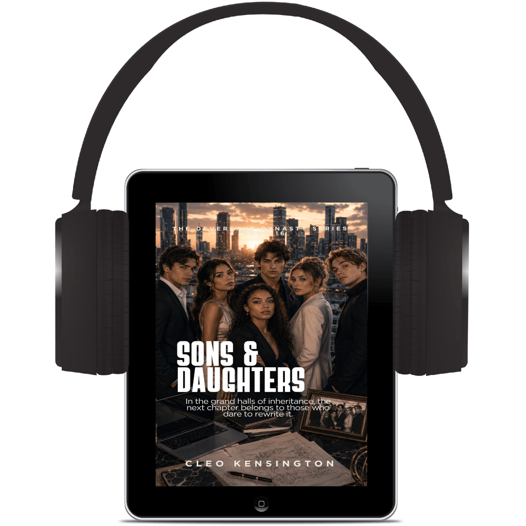 Sons & Daughters: The Devereaux Dynasty Series, Cleo Kensington, Book 16