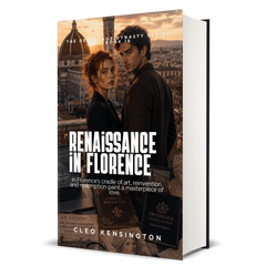 Renaissance in Florence: The Devereaux Dynasty Series, Cleo Kensington, Book 18