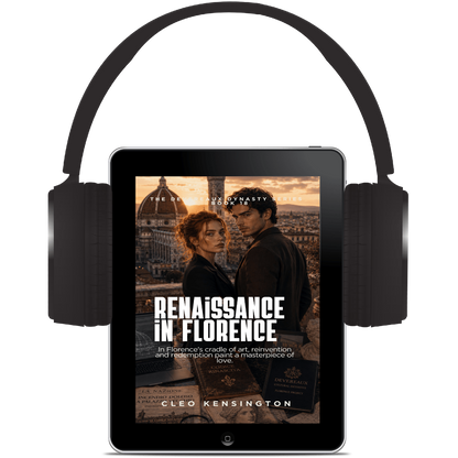 Barcelona Bound: The Devereaux Dynasty Series, Cleo Kensington, Book 19