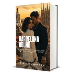 Barcelona Bound: The Devereaux Dynasty Series, Cleo Kensington, Book 19