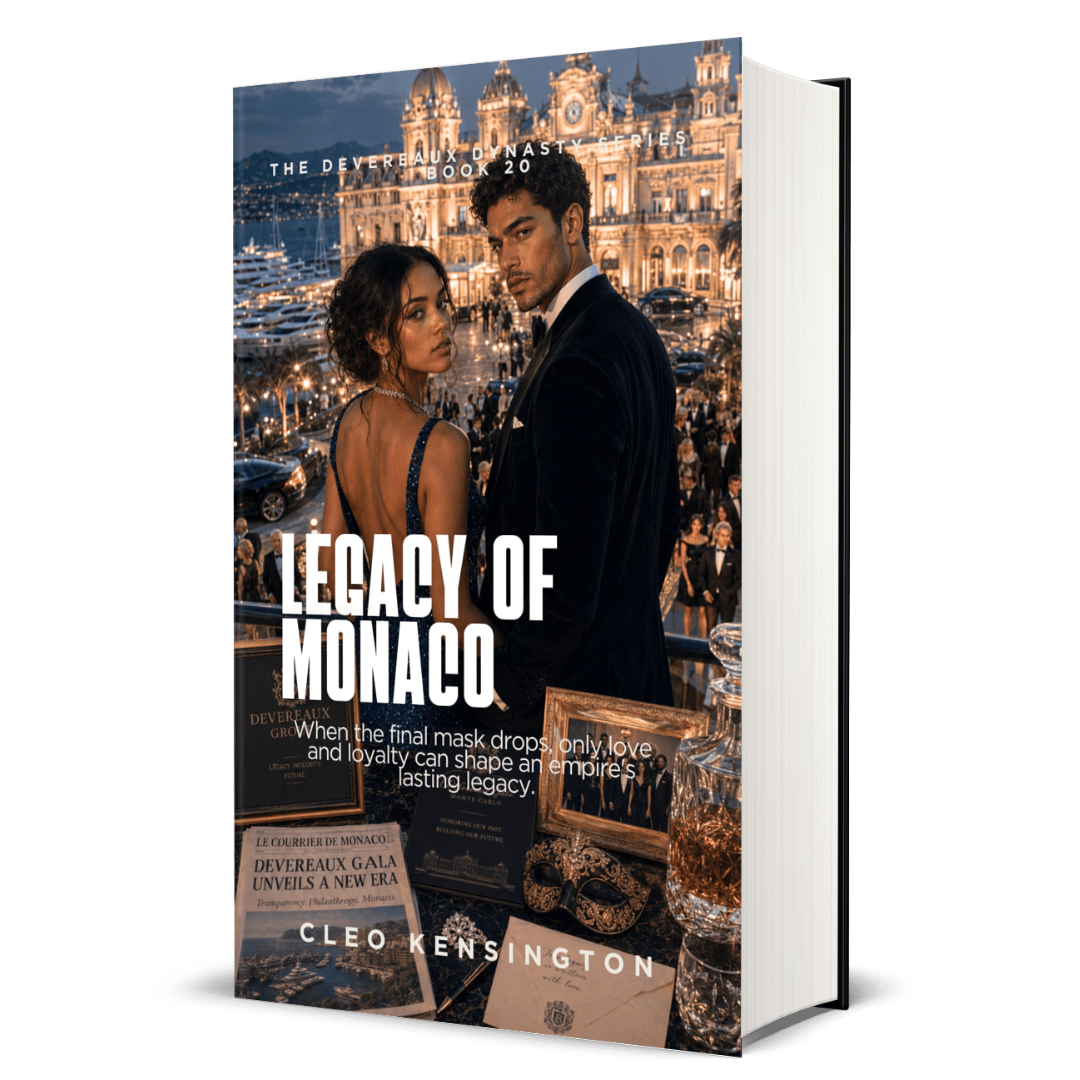Legacy of Monaco: The Devereaux Dynasty Series, Cleo Kensington, Book 20