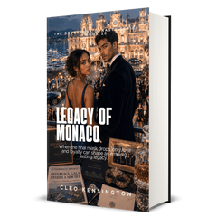 Legacy of Monaco: The Devereaux Dynasty Series, Cleo Kensington, Book 20