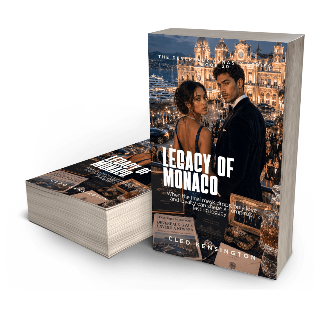 Legacy of Monaco: The Devereaux Dynasty Series, Cleo Kensington, Book 20