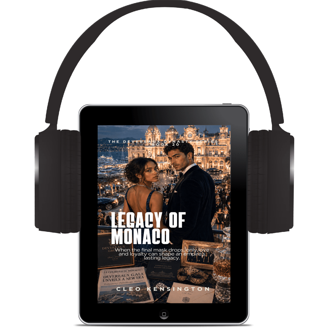 Legacy of Monaco: The Devereaux Dynasty Series, Cleo Kensington, Book 20