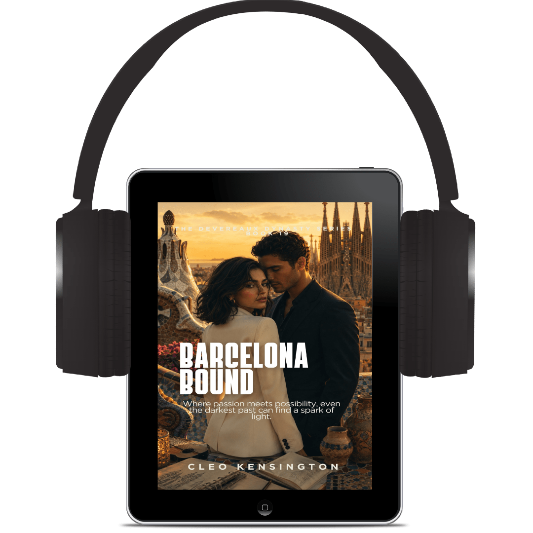 Barcelona Bound: The Devereaux Dynasty Series, Cleo Kensington, Book 19