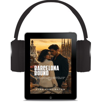 Barcelona Bound: The Devereaux Dynasty Series, Cleo Kensington, Book 19