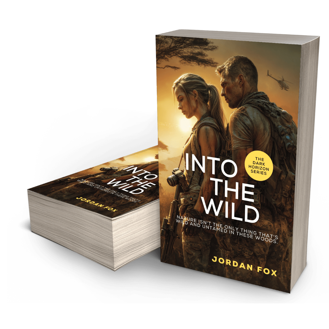 Into the Wild: Jordan Fox, The Dark Horizon Series, Book 10