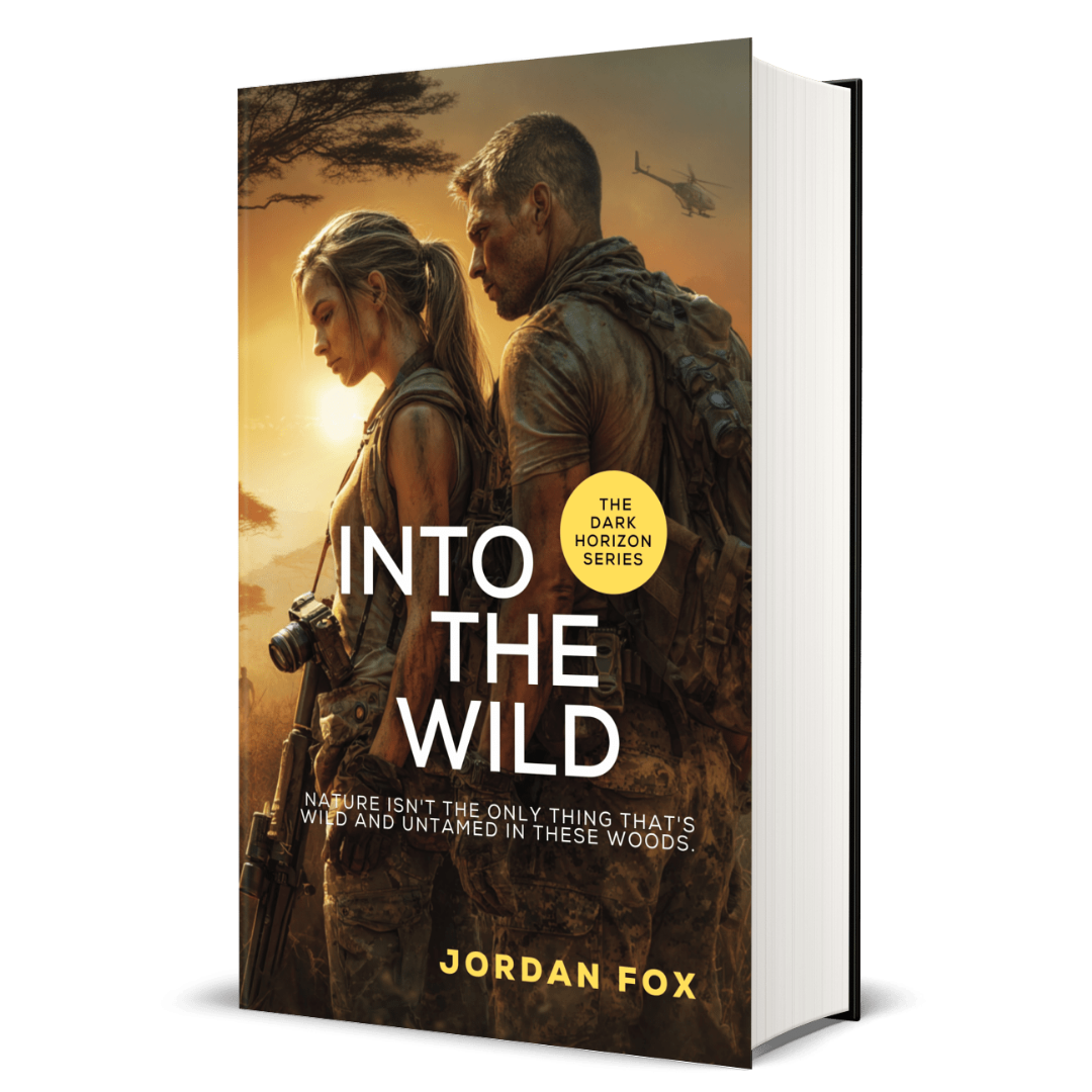 Into the Wild: Jordan Fox, The Dark Horizon Series, Book 10