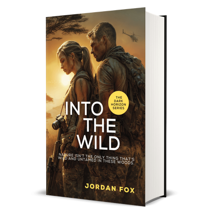 Into the Wild: Jordan Fox, The Dark Horizon Series, Book 10