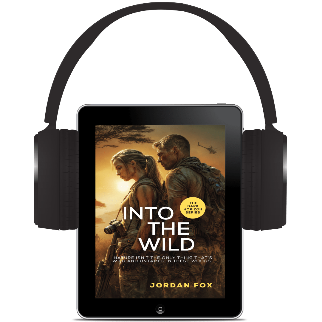 Into the Wild: Jordan Fox, The Dark Horizon Series, Book 10