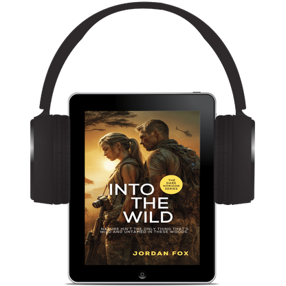 Into the Wild: Jordan Fox, The Dark Horizon Series, Book 10