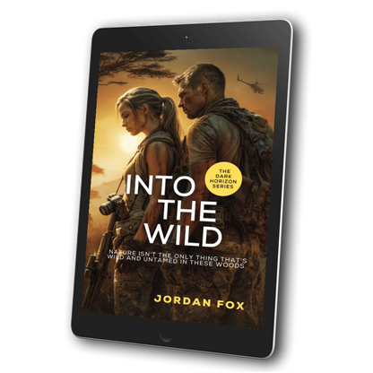 Into the Wild: Jordan Fox, The Dark Horizon Series, Book 10