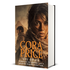 Eye of Ra: Cora Price, The Heart & Treasure Series, Book 2