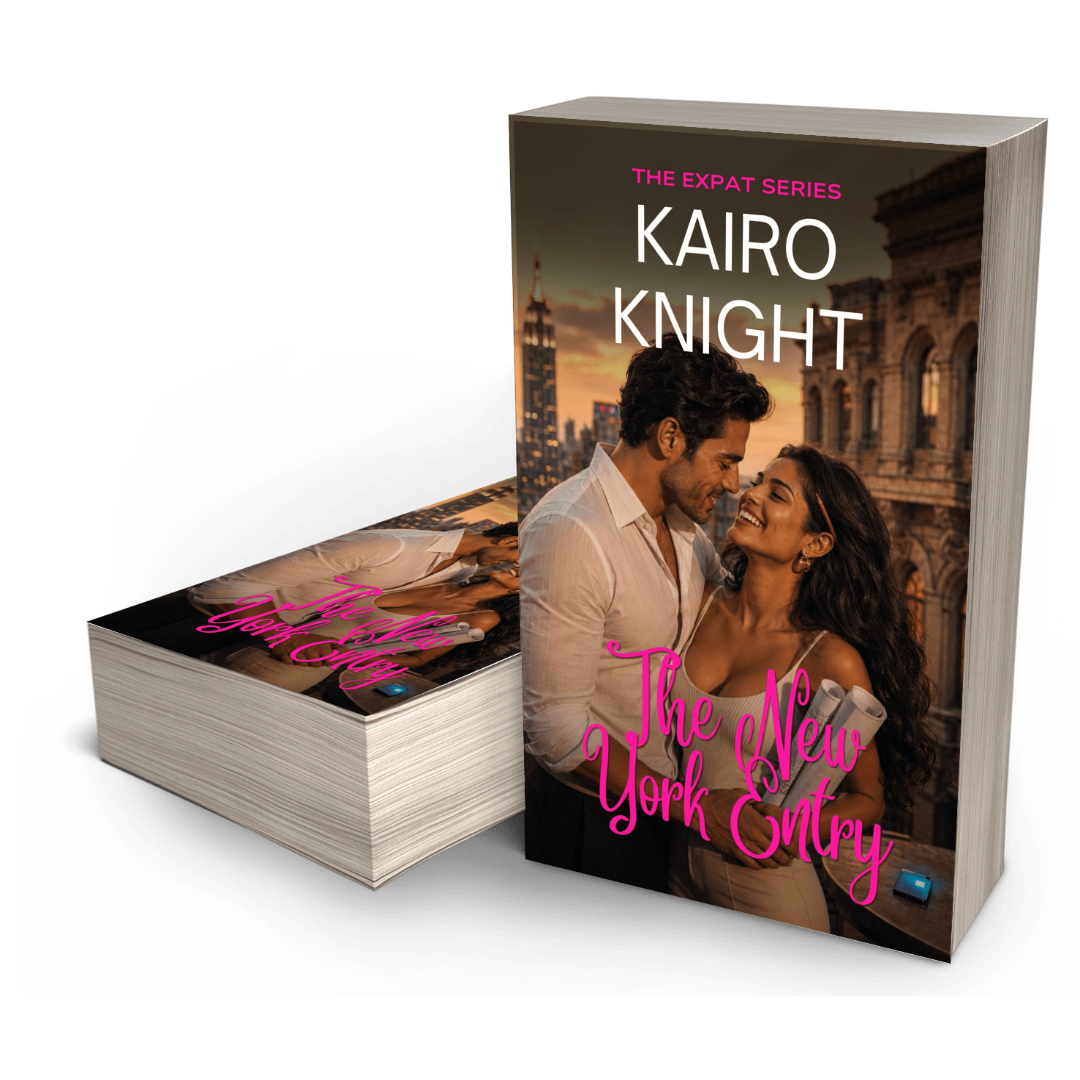 The New York Entry: Kairo Knight, The Expat Set, Book 1