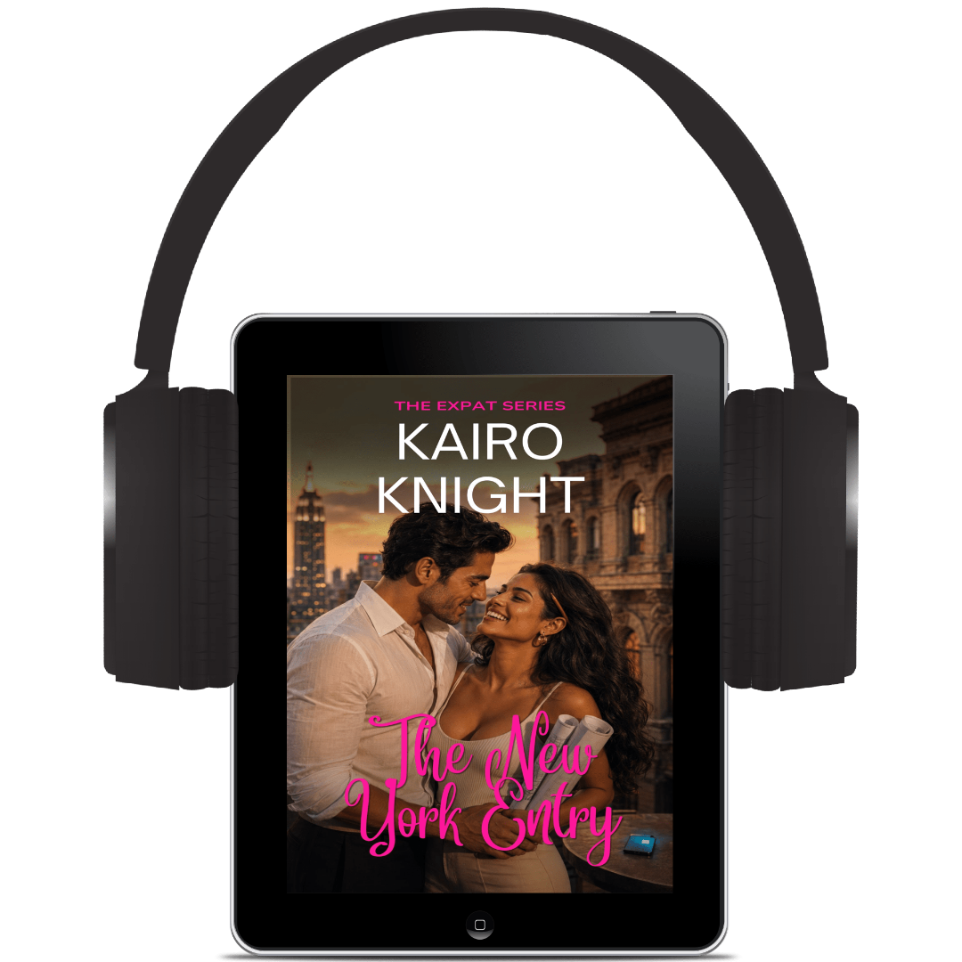 The New York Entry: Kairo Knight, The Expat Set, Book 1