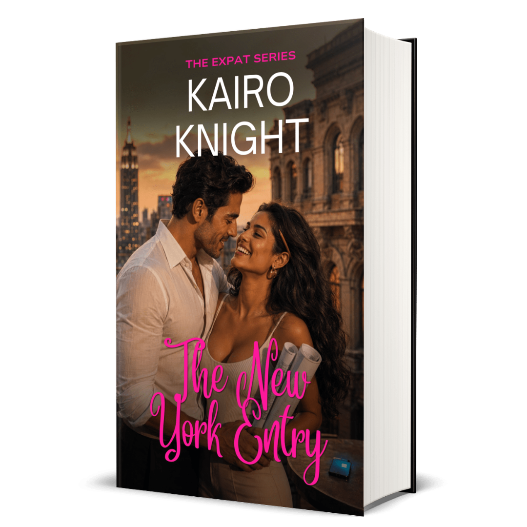 The New York Entry: Kairo Knight, The Expat Set, Book 1