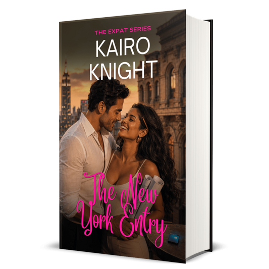 The New York Entry: Kairo Knight, The Expat Set, Book 1