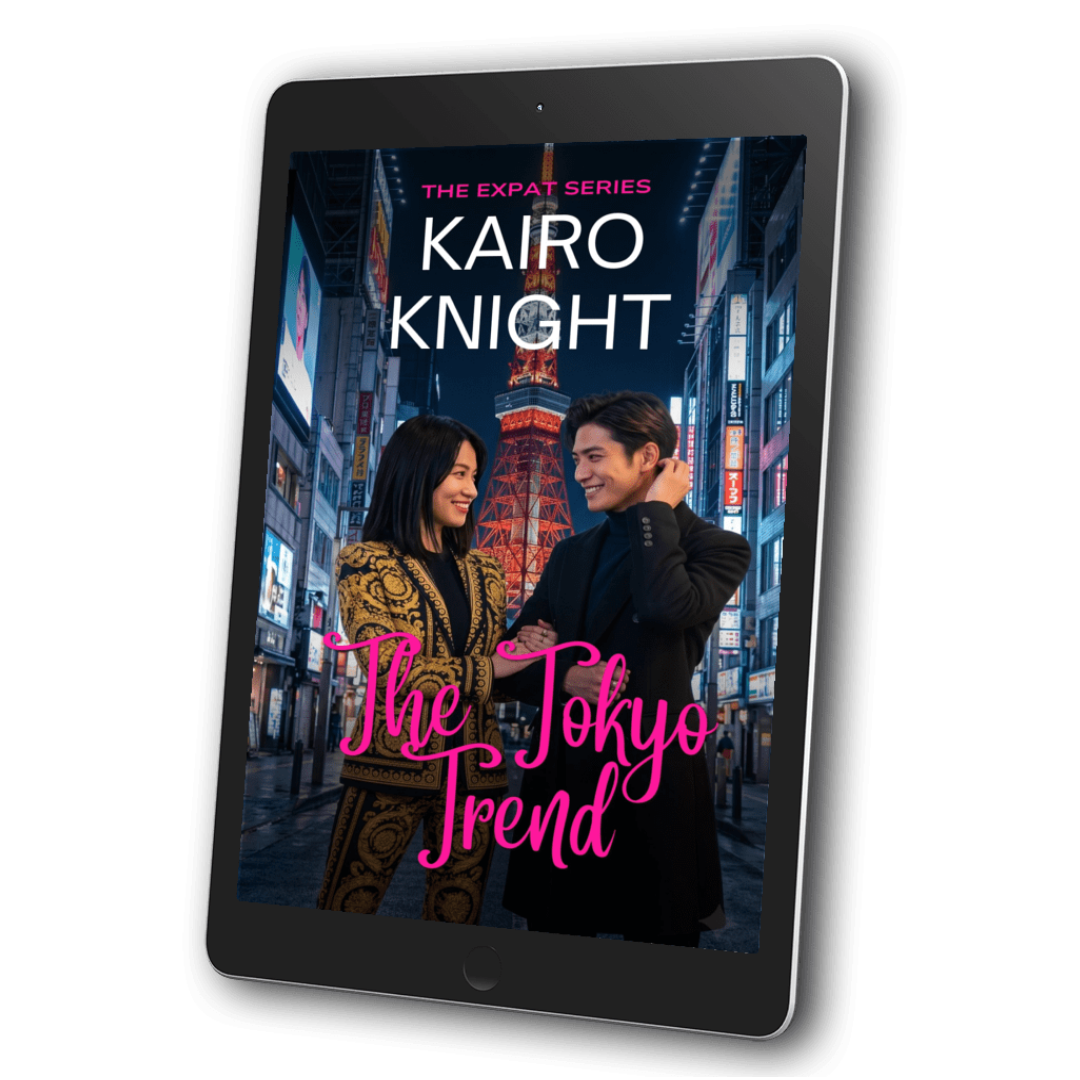 The Tokyo Trend: Kairo Knight, The Expat Set, Book 3