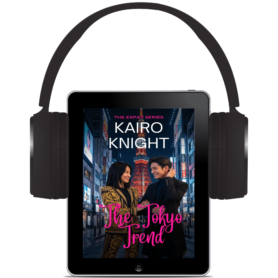The Tokyo Trend: Kairo Knight, The Expat Set, Book 3