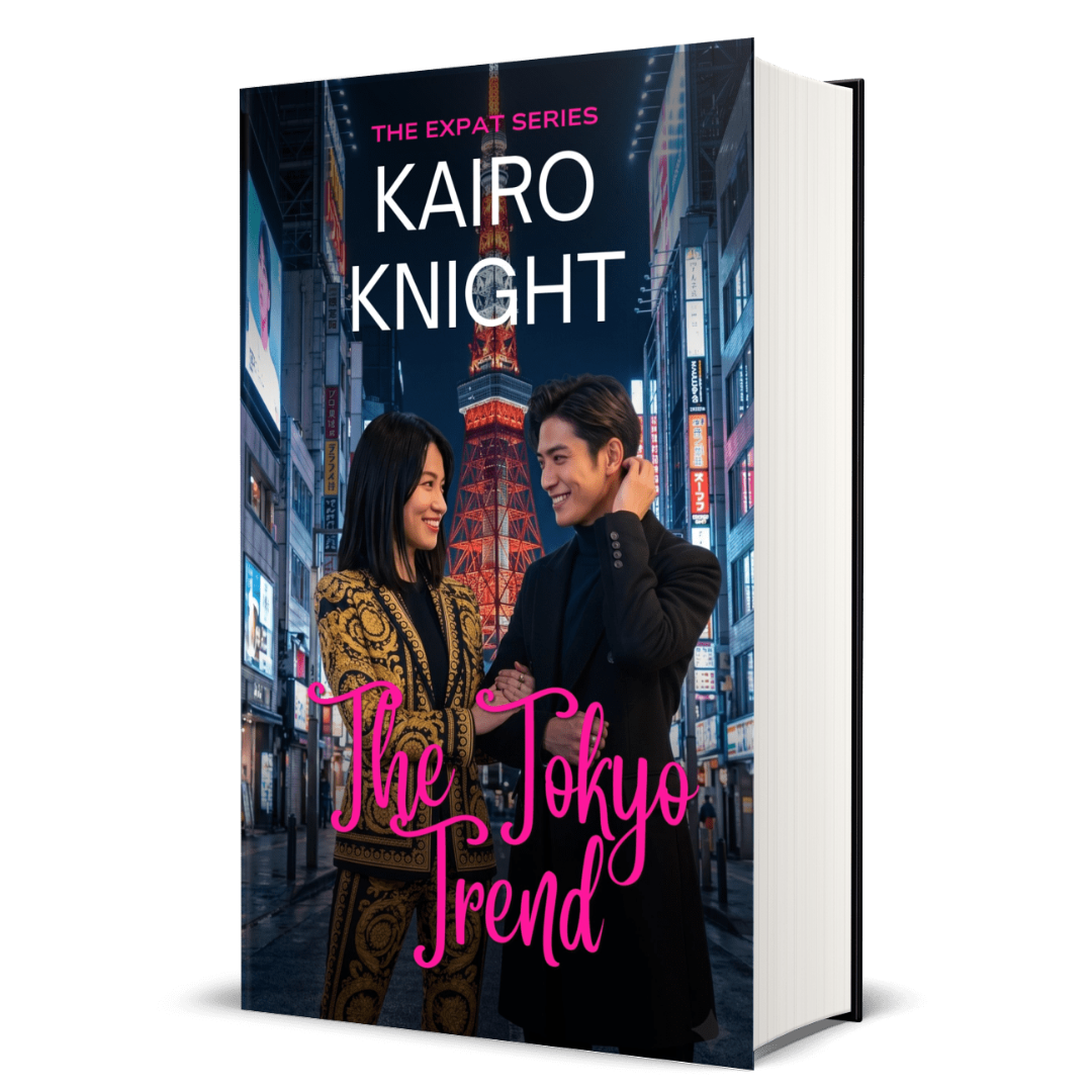 The Tokyo Trend: Kairo Knight, The Expat Set, Book 3