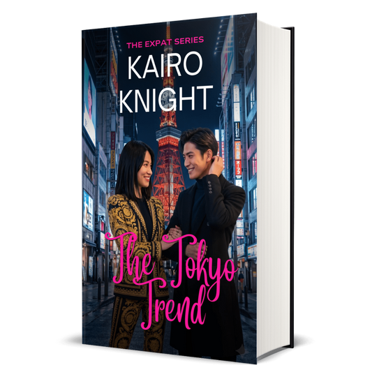 The Tokyo Trend: Kairo Knight, The Expat Set, Book 3