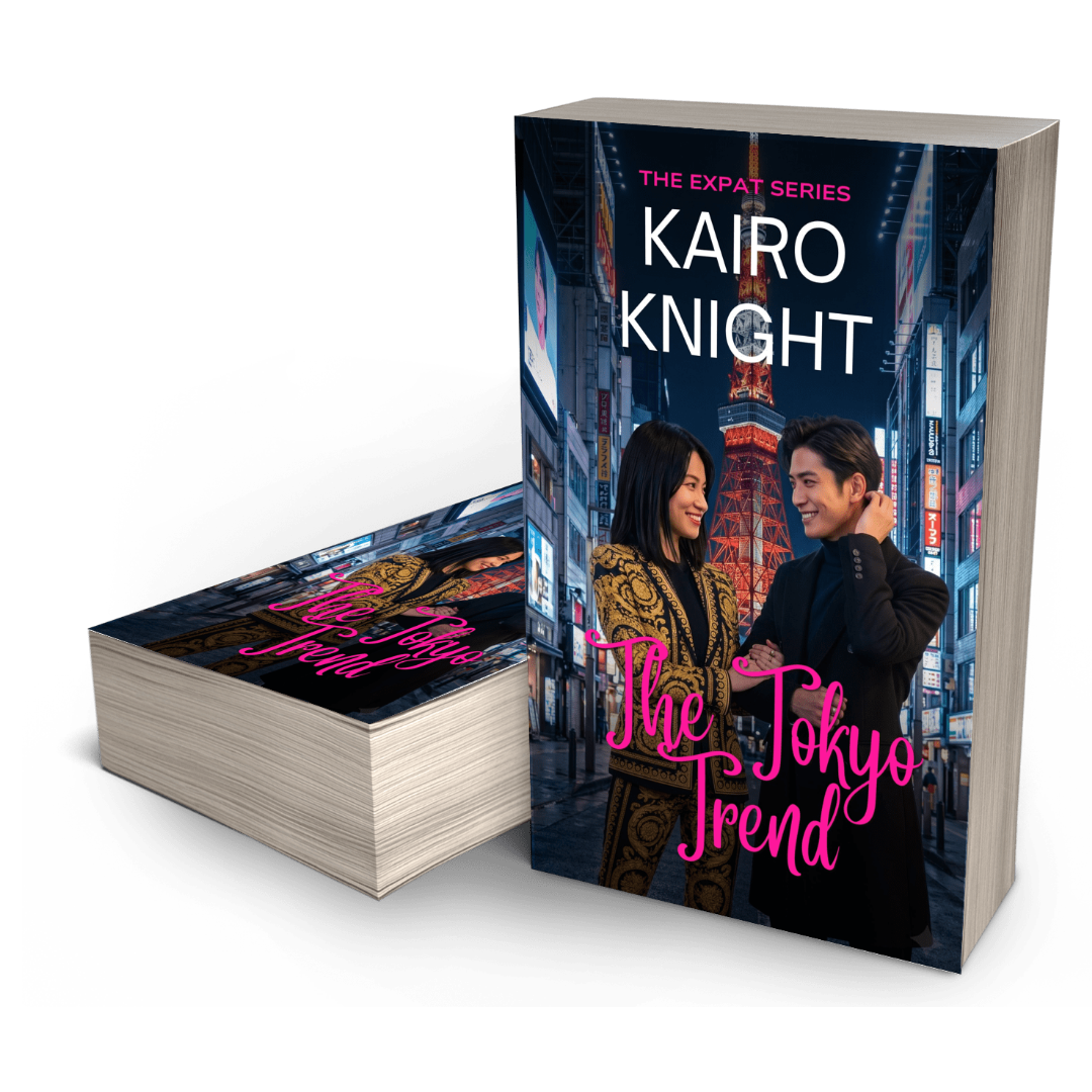 The Tokyo Trend: Kairo Knight, The Expat Set, Book 3