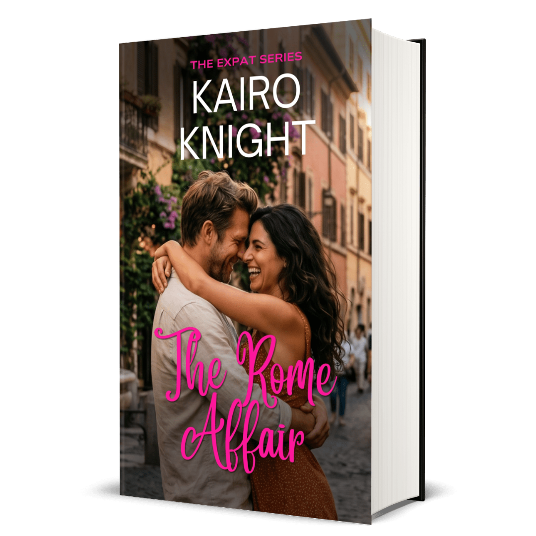 The Rome Affair: Kairo Knight, The Expat Set, Book 4
