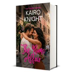 The Rome Affair: Kairo Knight, The Expat Set, Book 4