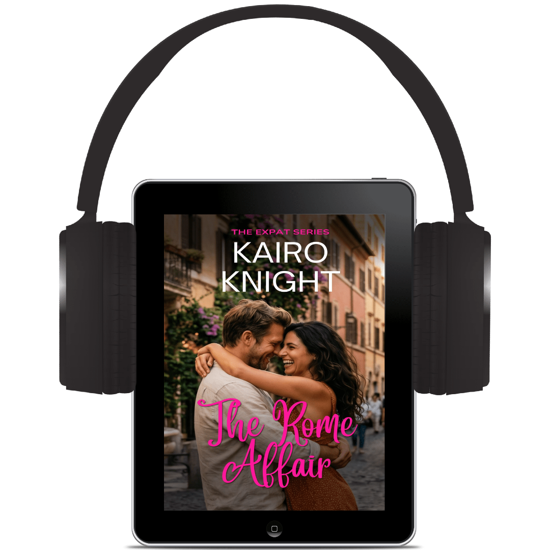 The Rome Affair: Kairo Knight, The Expat Set, Book 4