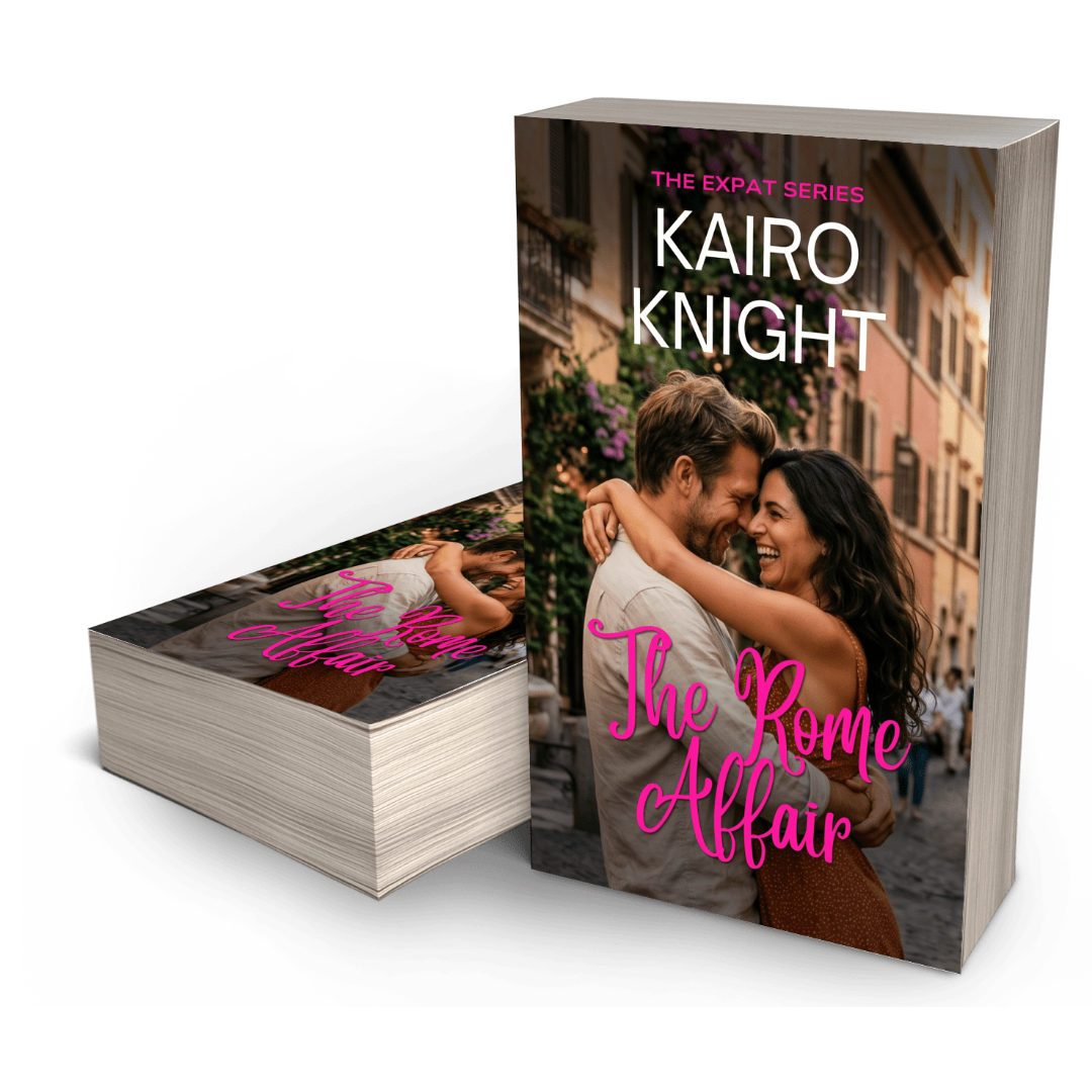 The Rome Affair: Kairo Knight, The Expat Set, Book 4