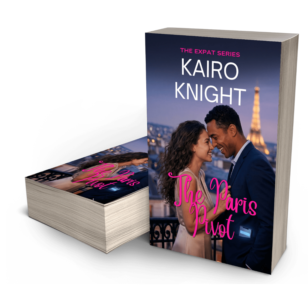 The Paris Pivot: Kairo Knight, The Expat Set, Book 2