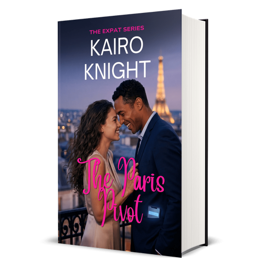 The Paris Pivot: Kairo Knight, The Expat Set, Book 2