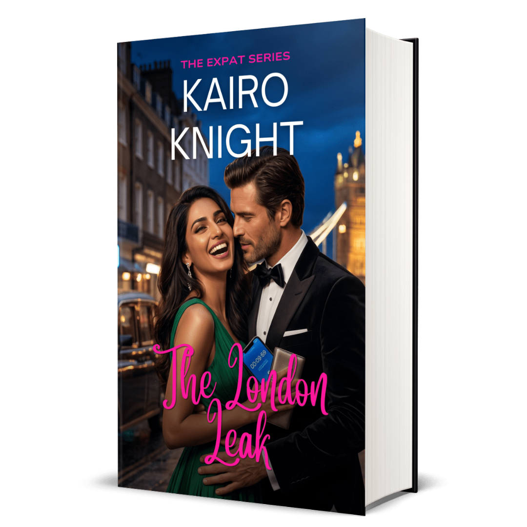 The London Leak: Kairo Knight, The Expat Set, Book 5