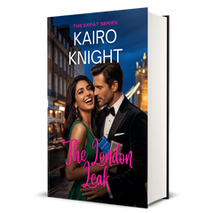 The London Leak: Kairo Knight, The Expat Set, Book 5