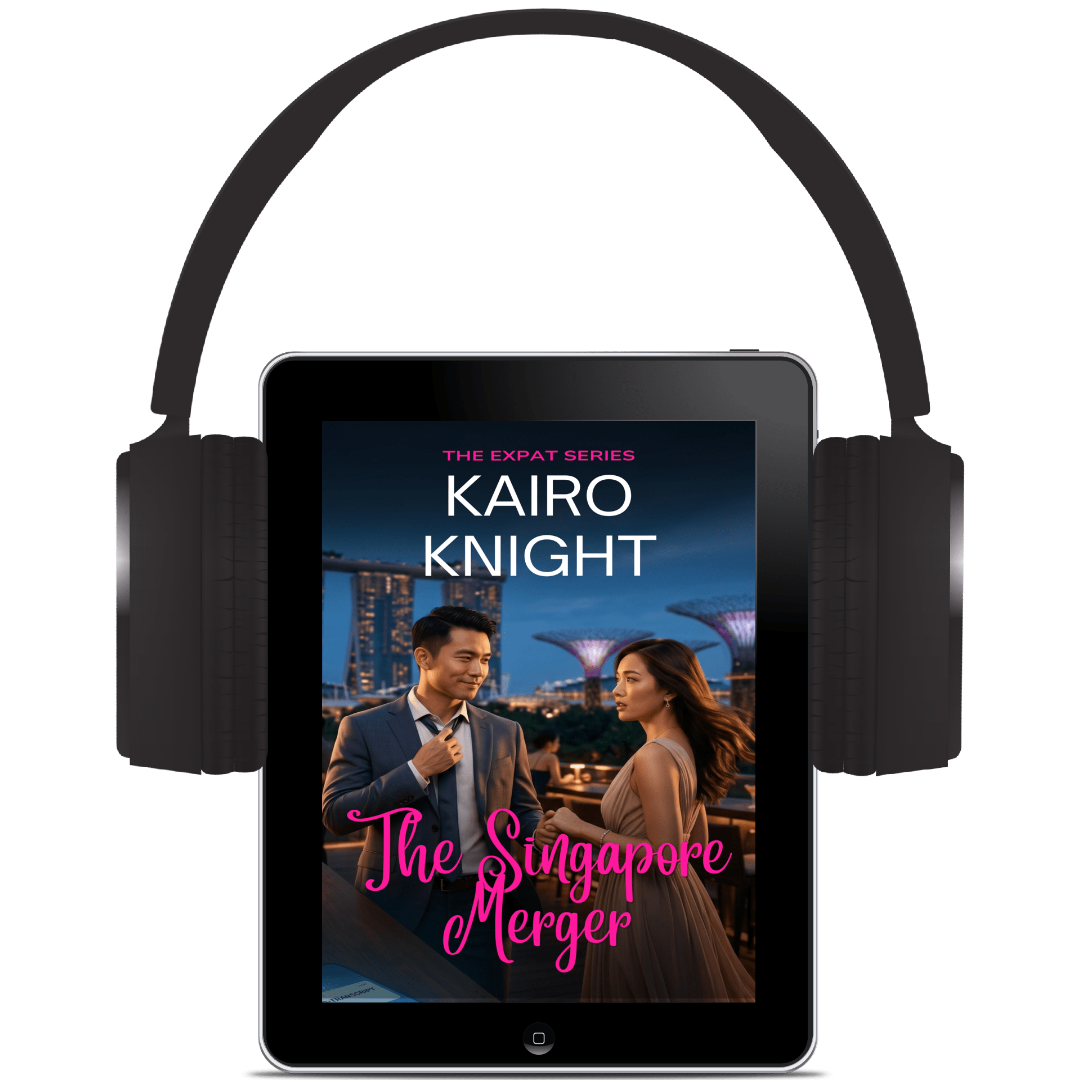 The Singapore Merger: Kairo Knight, The Expat Set, Book 6