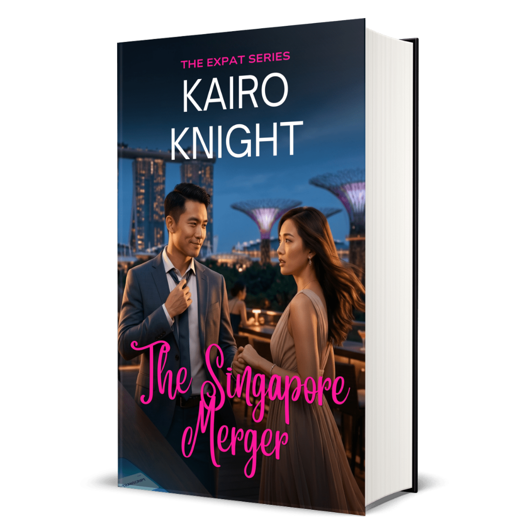 The Singapore Merger: Kairo Knight, The Expat Set, Book 6