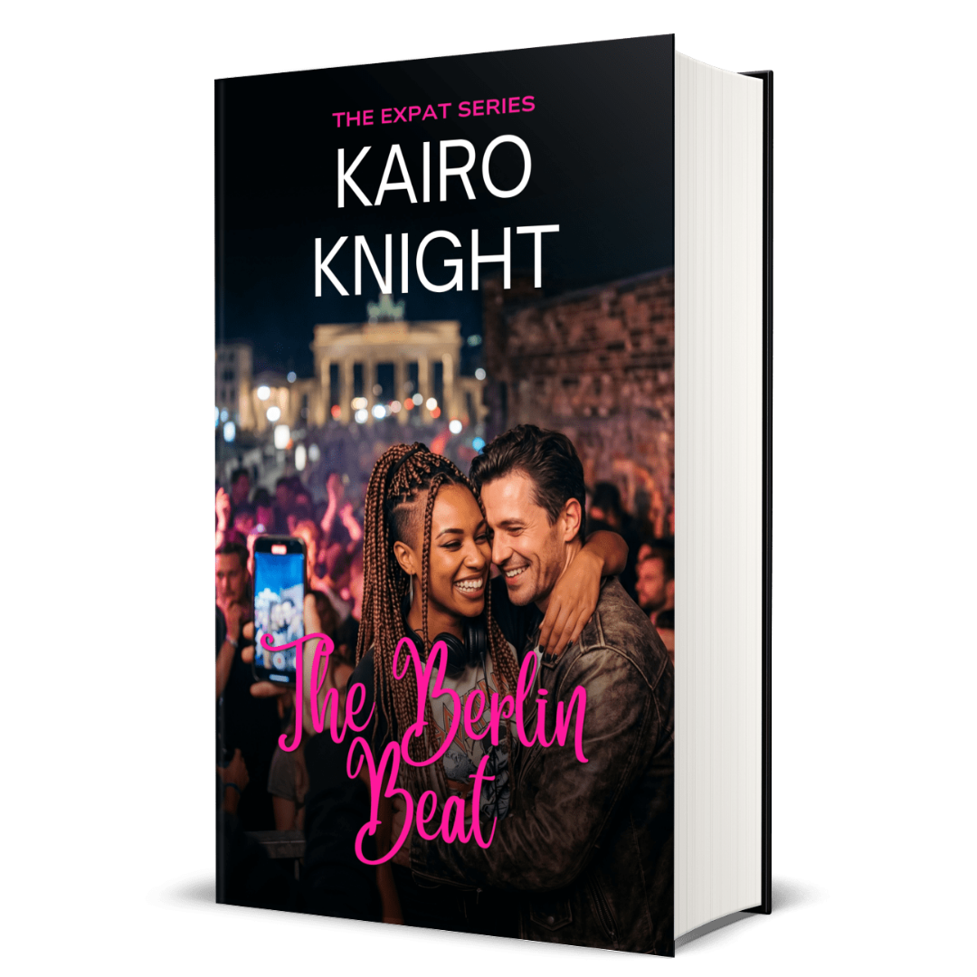 The Berlin Beat: Kairo Knight, The Expat Set, Book 7
