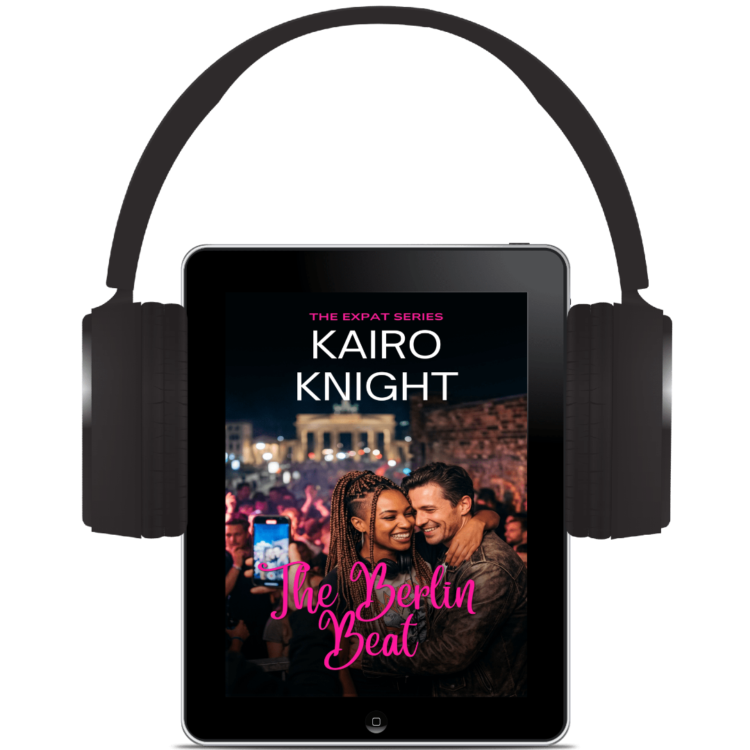 The Berlin Beat: Kairo Knight, The Expat Set, Book 7