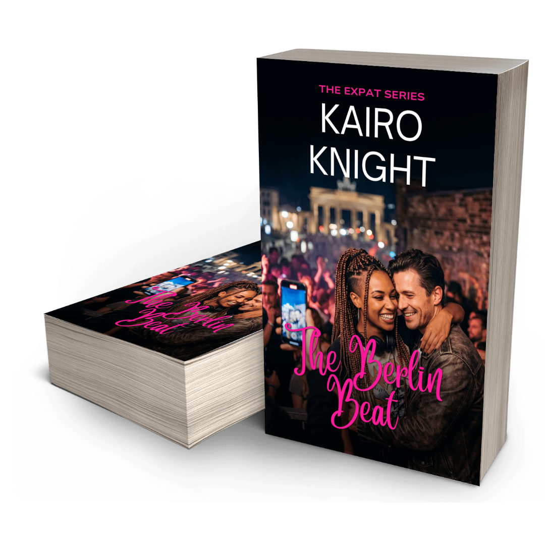 The Berlin Beat: Kairo Knight, The Expat Set, Book 7