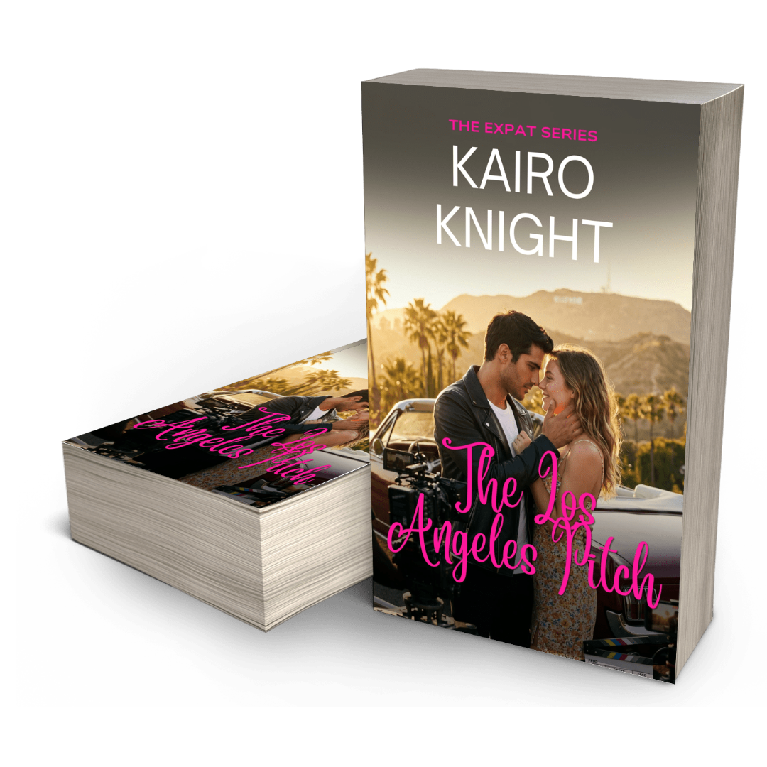 The Los Angeles Pitch: Kairo Knight, The Expat Set, Book 8